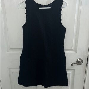 Sanctuary Black Midi Dress